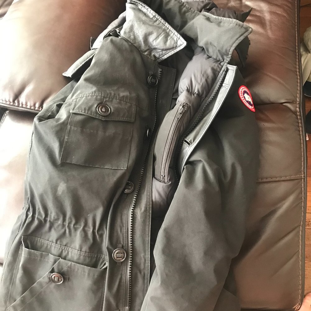 Canada Goose Jacket